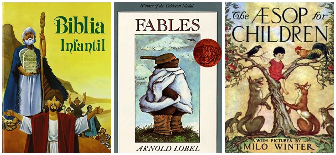 The Books That Made Me