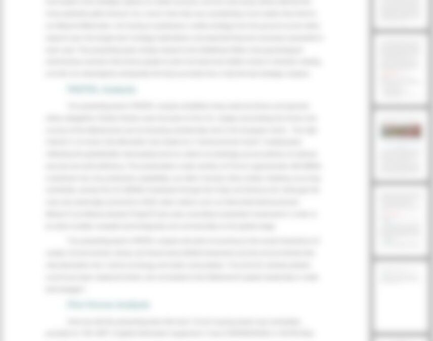 A Trying Year Completed